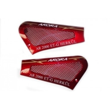 Arora Ar 1500W Herkül Sol Koruma Levhasi Beyaz