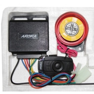 Arora Tdl25Z Derya  Alarm (E-Bi̇ke)