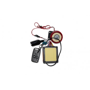 Arora Cr 250  Alarm (Motosi̇klet)