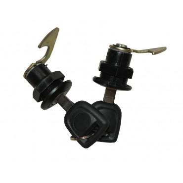 Arora Cappucino 50Cc Ve 125Cc  Arka Bagaj Ki̇li̇di̇