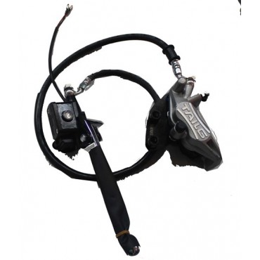 Arora Atak 249  Ön Fren Si̇stemi̇