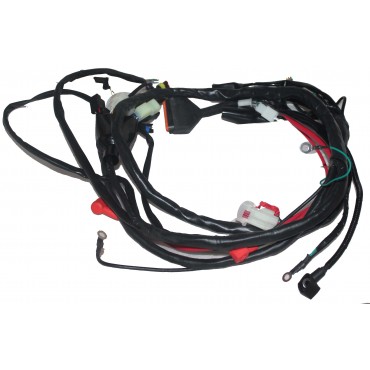 Arora AR100T-2A Special Elektrik Tesisatı Euro 5