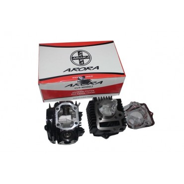 Arora Ar 50 Kasırga  Si̇li̇ndi̇r Set+ Si̇li̇ndi̇r Üst Kapaği Tk.