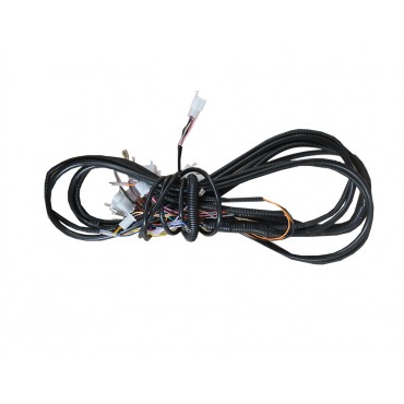 Arora Ar10000 Moped  Elektri̇k Tesi̇sati