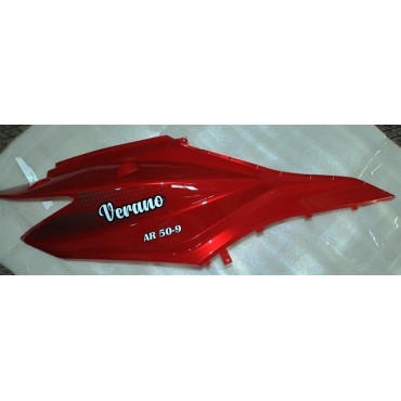 Arora Verano 125 Sol Koruma Levhasi Kirmizi