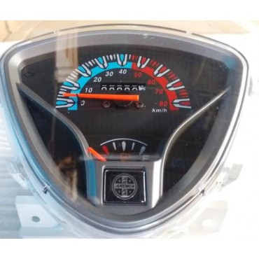 Arora Verano 50  Km Saati̇ (Analog-Euro 3)