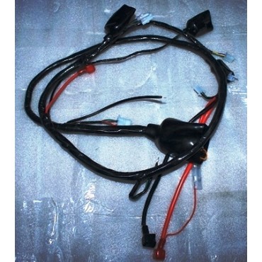 Arora Verano 125 Elektri̇k Tesi̇sati (Euro 5)