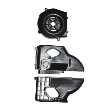 Arora Special 125  Fan Kapaği Takim