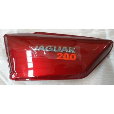 Arora Jaguar 200 Koruma Levhasi Kirmizi Takim