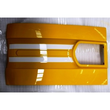 Arora Dazzle 125  Ön Orta Kapak Sari
