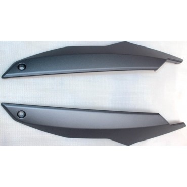 Arora Gt 125  Ön Sperli̇k Cami Dek. Pls Mavi̇ Tk.