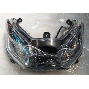 Arora Freedom 125 Ön Far
