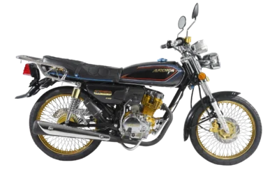 Arora CG 50 Modifiye Motosiklet