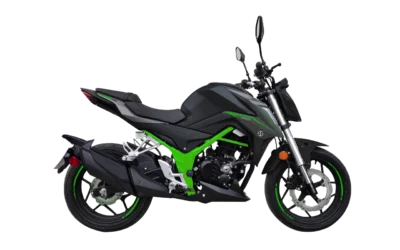 Arora CK 250 Motosiklet