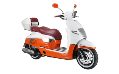 Arora MALiBU PRO Motosiklet